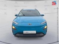 Occasion Hyundai Kona 100 kW (137 ch) 2022 Bleu SUV