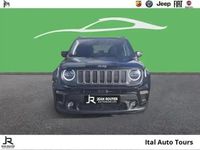 Occasion Jeep Renegade Altitude 2024 Solid black SUV