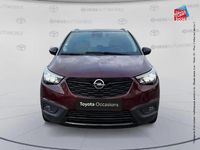 Occasion Opel Crossland X Ultimate 132 ch (97 kW) 2020 Bleu SUV