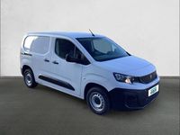 Occasion Peugeot Partner S 100 ch (73 kW) 2023 Blanc Monospace