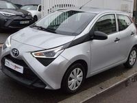 Occasion Toyota Aygo 73 ch (53 kW) 2021 Blanc Citadine