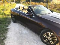 Occasion Mercedes E220 Avantgarde 194 ch (142 kW) 2019 Cabriolet