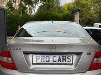 Occasion Mercedes C200 137 ch (100 kW) 2009 Beige Berline