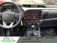occasion Toyota HiLux 4WD 2.4L 150 D-4D