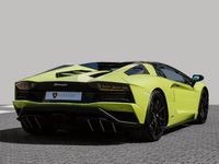 Occasion Lamborghini Aventador 740 ch (544 kW) 2018 Vert Cabriolet