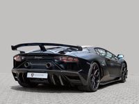 Occasion Lamborghini Aventador 770 ch (566 kW) 2021 Noir mat Cabriolet