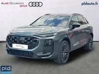 Occasion Audi Q3 Advanced 150 ch (110 kW) 2025 Vert sauge SUV