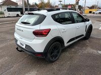 Occasion Dacia Sandero Extreme 2025 Blanc Citadine
