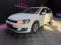 Occasion VW Golf VII 106 ch (77 kW) 2013 Blanc Break