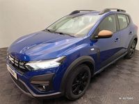 Occasion Dacia Sandero Extreme 101 ch (74 kW) 2024 Bleu Citadine