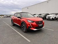 Occasion Peugeot e-2008 100 kW (136 ch) 2023 Rouge SUV