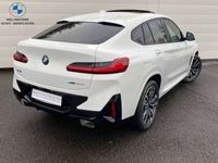 occasion BMW X4 xDrive20d 190ch M Sport