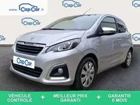 occasion Peugeot 108 1.0 Vti 68 Etg5 Style