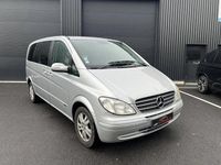 Occasion Mercedes Viano 151 ch (111 kW) 2004 Gris Monospace