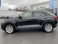 occasion VW T-Roc 2.0 TDI 150ch Carat DSG7 Euro6d-T