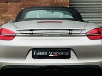 Occasion Porsche Boxster 315 ch (231 kW) 2012 Cabriolet