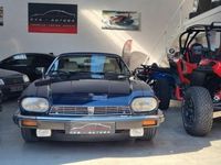 Occasion Jaguar XJS 296 ch (217 kW) 1988 Bleu Cabriolet