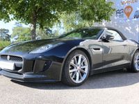 occasion Jaguar F-Type F-TypeCabriolet V6 3L Essence Suralimenté 340 ch BVA8