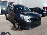 occasion Dacia Lodgy 1.5 DCI 110CH SILVER LINE 7 PLACES