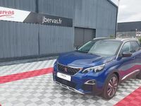 Occasion Peugeot 3008 Allure 120 ch (88 kW) 2018 Bleu SUV