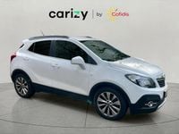 Occasion Opel Mokka Cosmo 140 ch (102 kW) 2015 Blanc SUV