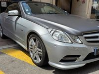 Occasion Mercedes E350 Executive 265 ch (194 kW) 2012 Cabriolet