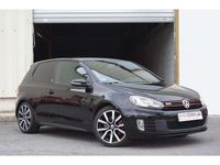Occasion VW Golf GTI 211 ch (155 kW) 2012 Noir Coupé