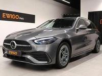 Occasion Mercedes C300e AMG line 205 ch (150 kW) 2023 Blanc Break