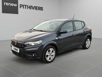 Occasion Dacia Sandero Comfort 2022 Gris Citadine