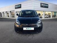 Occasion Fiat 500e 86 kW (118 ch) 2023 Onyx black pastel Berline