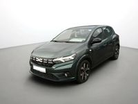 Occasion Dacia Sandero Journey 2025 Vert Citadine