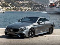 occasion Mercedes S63 AMG Classe S COUP?AMG V8 4.O 4MATIC+ 612 CV - MONACO