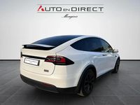 Occasion Tesla Model X Plaid 750 kW (1020 ch) 2023 Blanc SUV