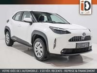 Occasion Toyota Yaris Cross 92 ch (67 kW) 2023 Blanc SUV