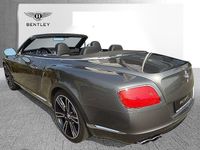 Occasion Bentley Continental 507 ch (372 kW) 2013 Gris Berline