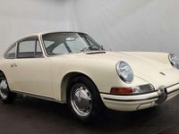 Occasion Porsche 911 1965 Blanc Coupé
