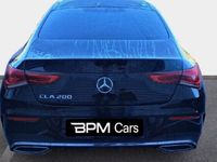 occasion Mercedes CLA200 Classe163ch AMG Line 7G-DCT