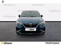 Occasion Renault Arkana R.S. 2022 Bleu SUV