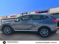 Occasion Honda CR-V Elegance 145 ch (106 kW) 2021 Acier moderne métallisée SUV
