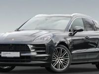 occasion Porsche Macan S / Echappement Sport / Toit Pano / Chrono / Approved