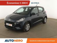 Occasion Hyundai i10 Eco 67 ch (49 kW) 2021 Gris Citadine