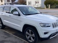 occasion Jeep Grand Cherokee 3.0 V6 - LIMITED 250CV