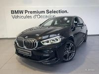 Occasion BMW 118 M Sport 136 ch (100 kW) 2023 Noir Citadine