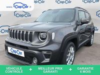 Occasion Jeep Renegade Limited 120 ch (88 kW) 2021 SUV