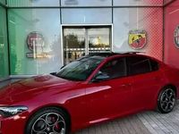 occasion Alfa Romeo Giulia 2.2 Diesel 210ch Competizione Q4 At8