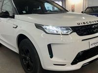 occasion Land Rover Discovery Sport 2.0 4x4 180 cv R-Dynamic S