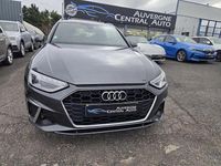 Occasion Audi A4 S-Line 166 ch (122 kW) 2019 Gris Break