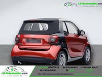 occasion Smart ForTwo Electric Drive 