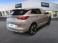 Occasion Opel Grandland X Business 130 ch (95 kW) 2024 Gris clair SUV