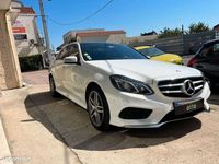 occasion Mercedes E300 Classe Break BlueTEC Fascination A